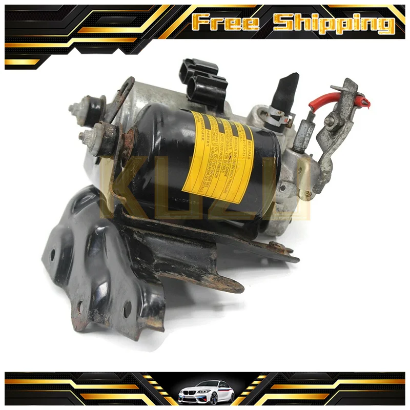 47070-47050 47070-12010 47070-47150 Brake Booster Pump Actuator Abs For 2010-2015 Toyota Prius