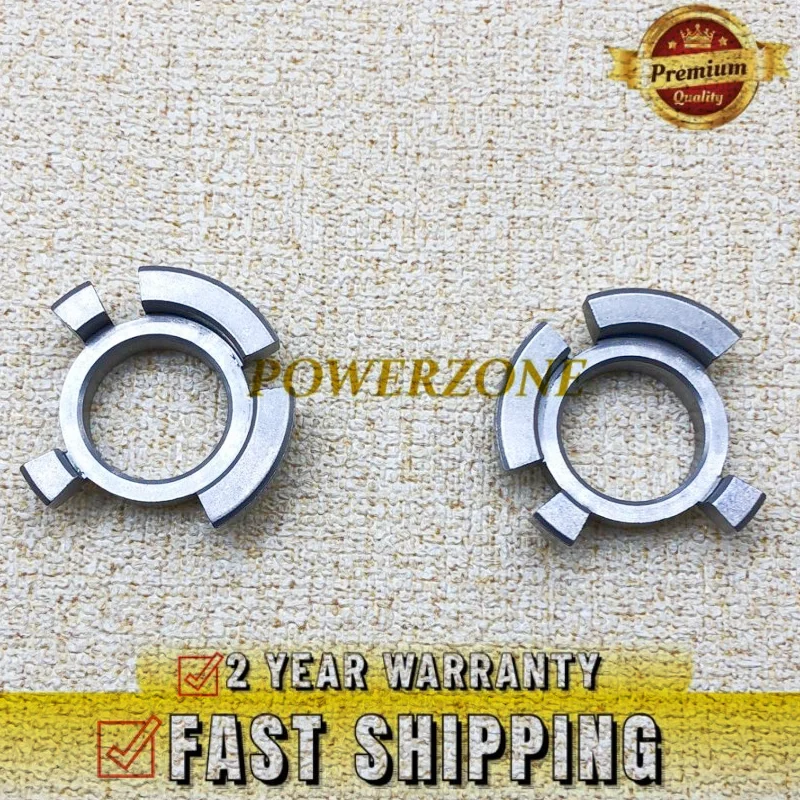 2PCS Camshaft Impulse Transmitter Ring 55565480 5636119 for Chevrolet Aveo Cruze PONTIAC G3 Vauxhall Astra Mokka Zafira NEW