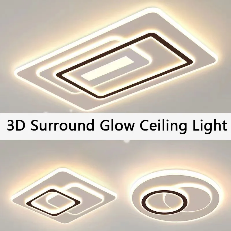 

Modern Ceiling Lights For Living room Ultra Thin LED Ceiling Lamp Bedroom Led ceiling Light Lighting fixture