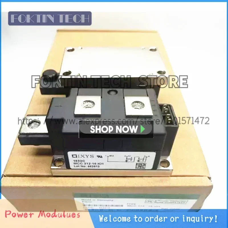 MCD312-18IO1 MCD312-16IO1 MCD312-14IO1 MCD312-12IO1   New Original Module