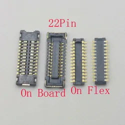 2-10Pcs Touchbar FPC Connector DFR Touch Bar Plug Board For MacBook Pro 13