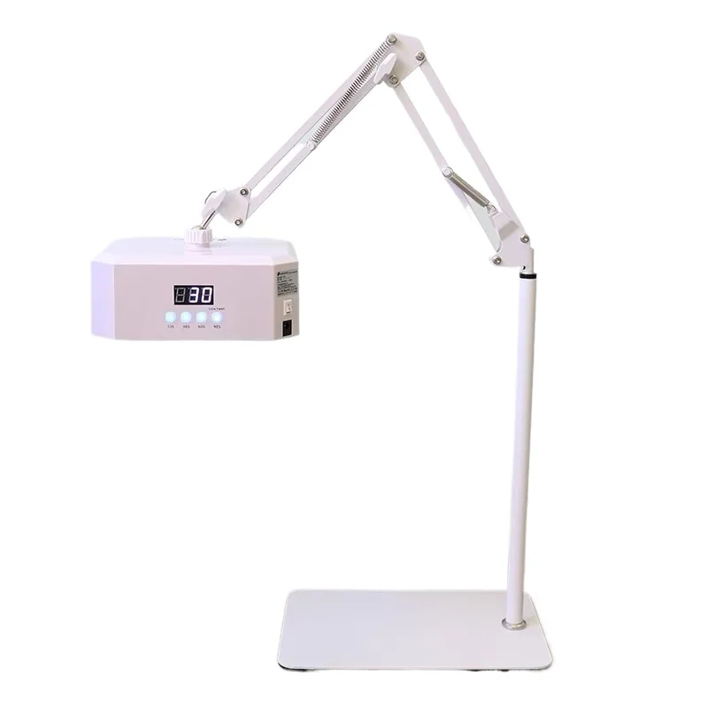 

Лампа для маникюра ног Индукционная лампа для хранения фототерапии, омолаживающая кожу, 36 Вт, специальная УФ/светодиодная лампа