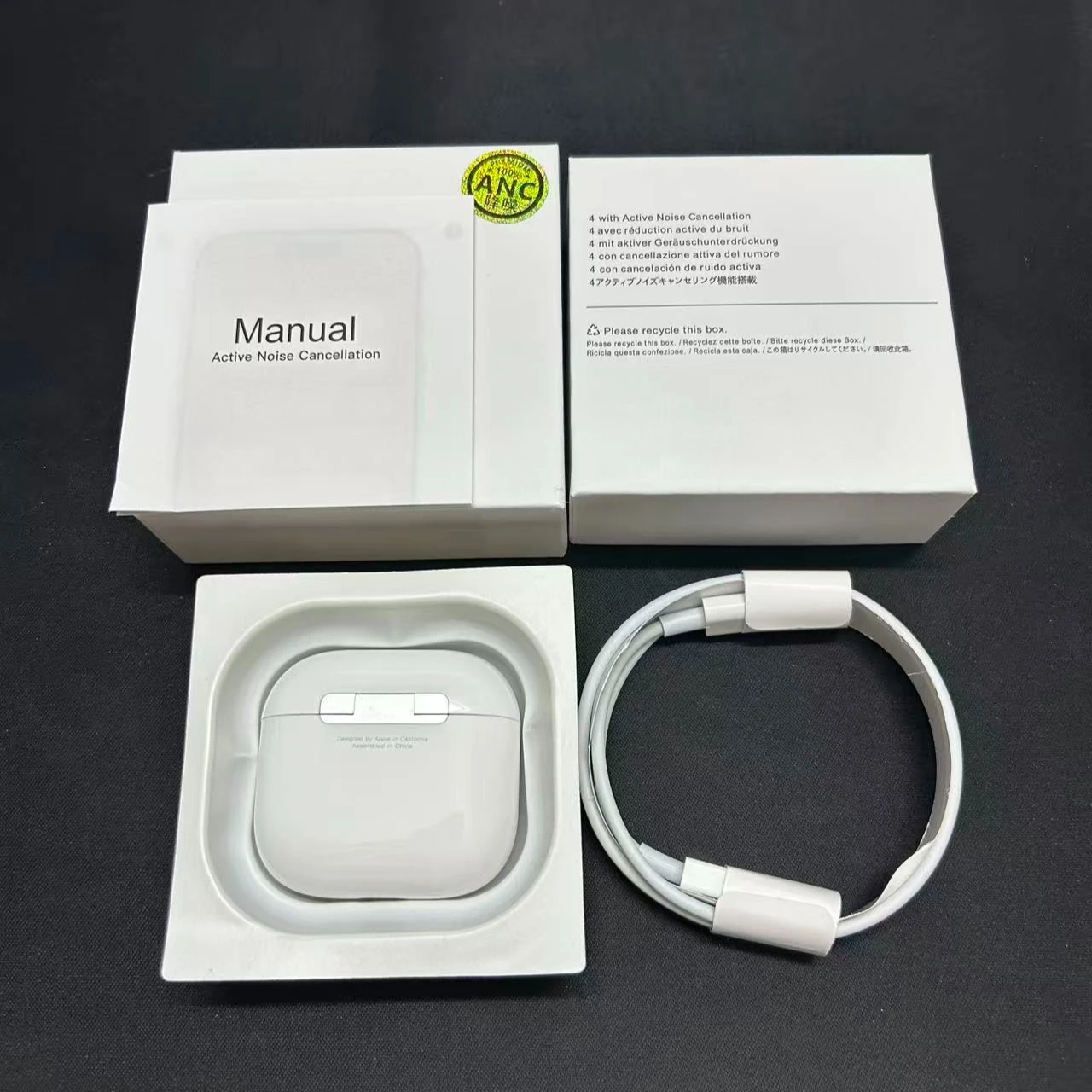 

2026 New Version Wireless Bluetooth Earbuds with Pop-Up Window & Full Functions, Smart Noise Cancelling In-Ear Headphones