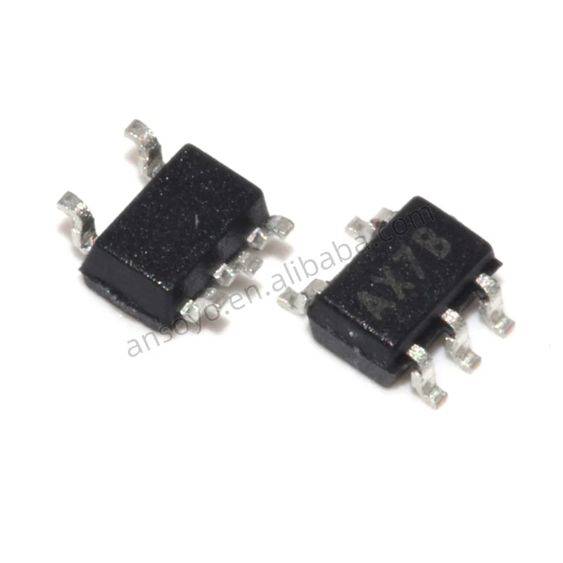 5pcs MCP9700AT-E/LT MCP9700AT Integrated Circuits IC SC70-5 New Original