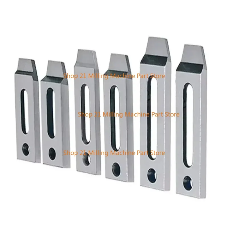 

1PC Wire EDM Stainless Steel Jig Holder Clamp 70-90mm M8 Screw CNC Lathe Claw For Sodick DWC Wire Cut EDM Machine