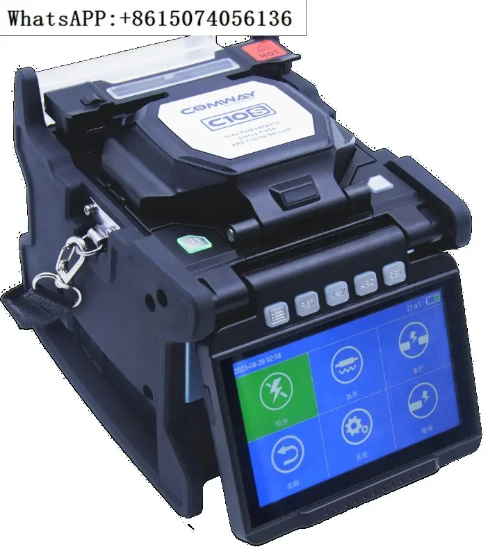 Original imported American A33/C6s/C9S/C10S/C10R fiber fusion splicer COMWAY fully automatic