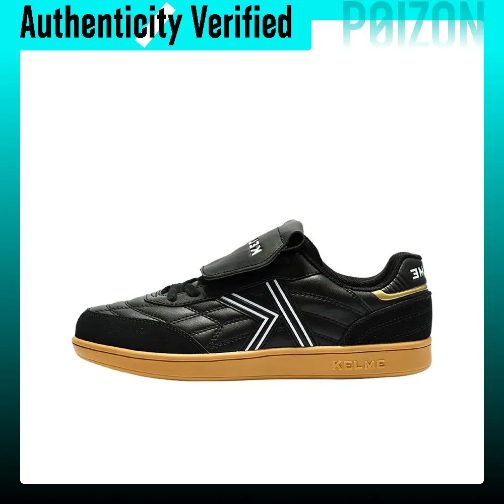 kelme-coverage-slip-resistant-and-abrasion-resistant-low-top-skateboard-shoes-men's-black-6447xx1678