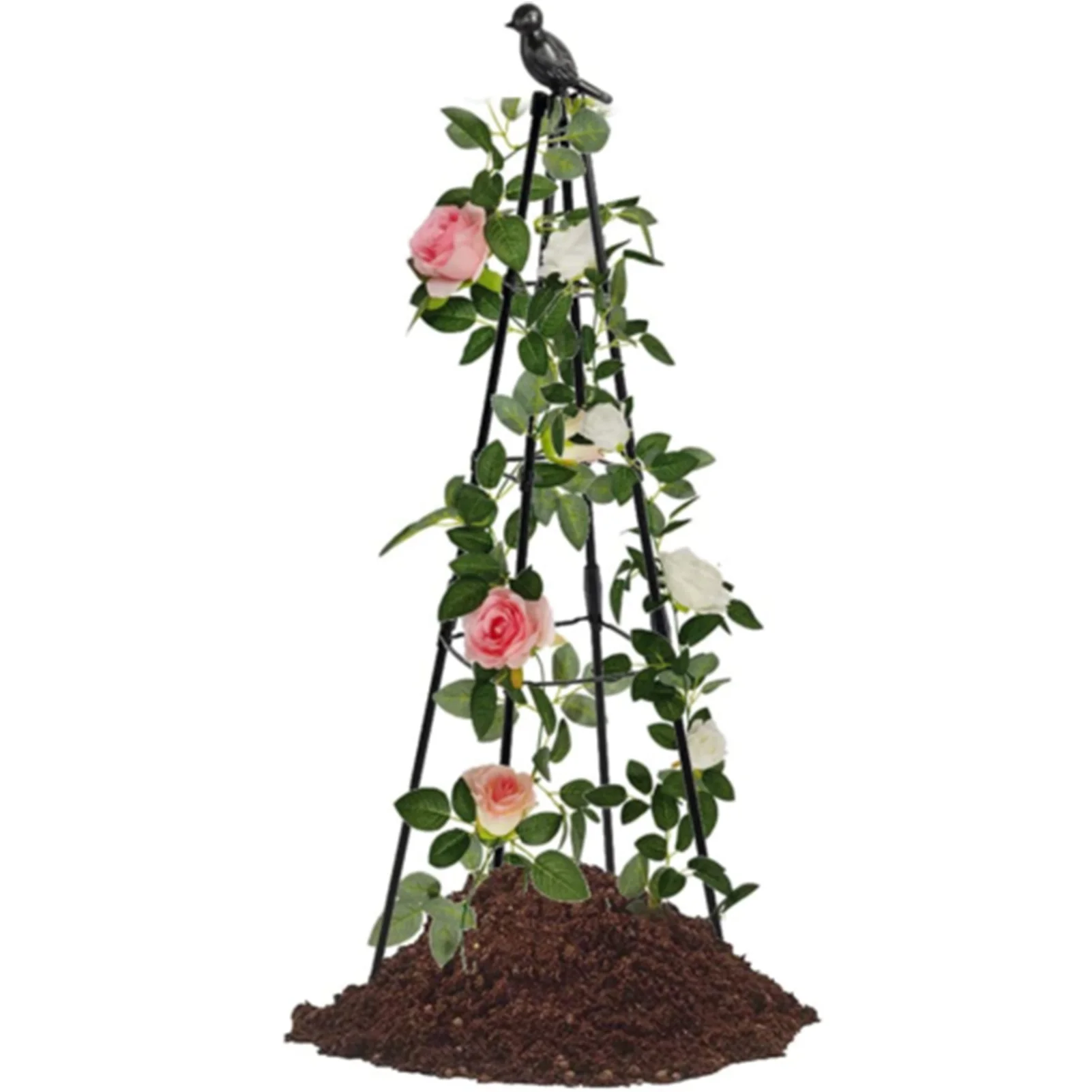 

Climbing Plant Flowers Trellis Help Plants Grow Naturally Stakes for Garden Greenhouse Plants