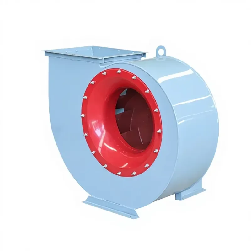 

Centrifugal Fan Type Small Exhaust Boiler Induced Draft Fan Carbon Steel 380V Customizable Various Specifications Inventory