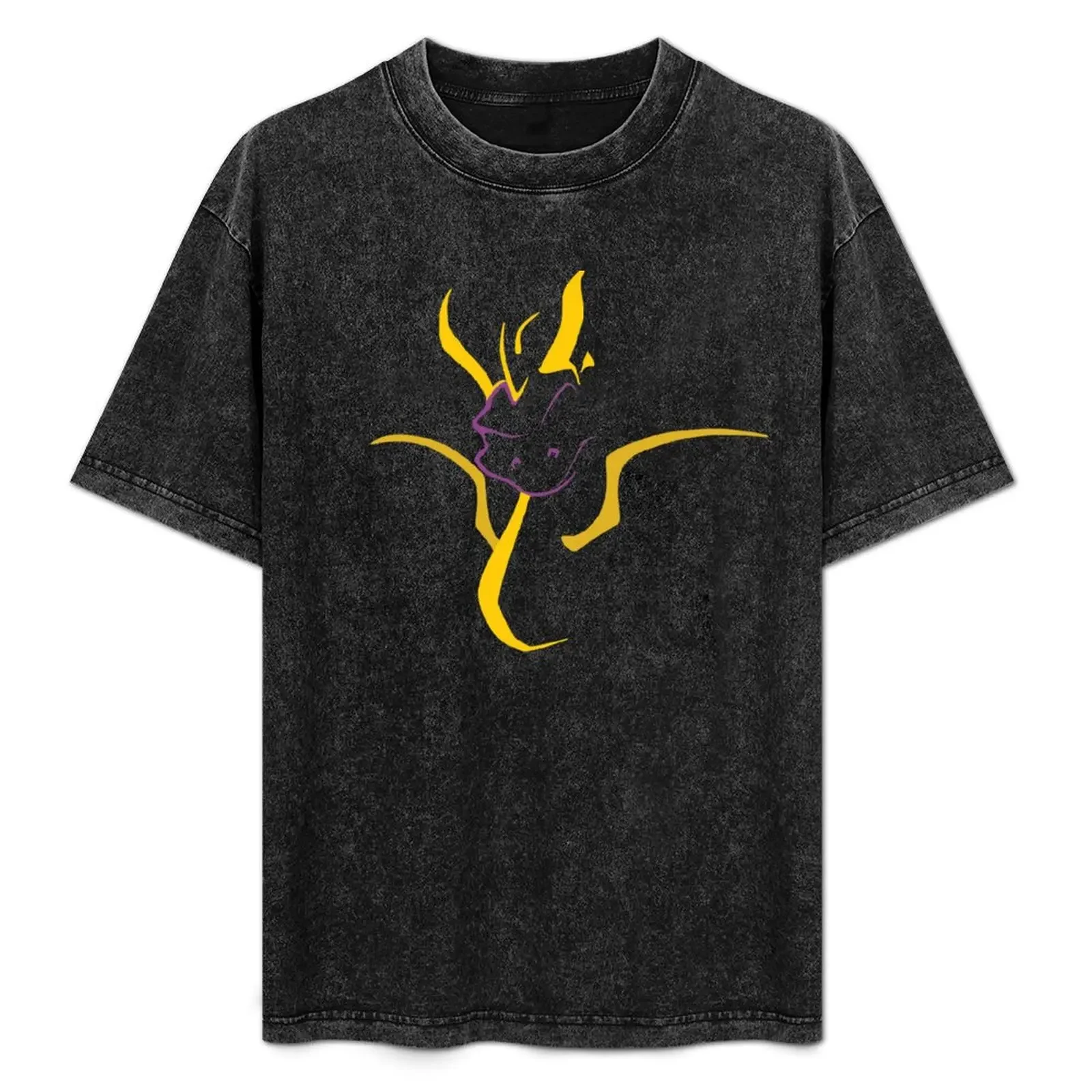 

Year of the Dragon T-Shirt Large Size Breathable Tee