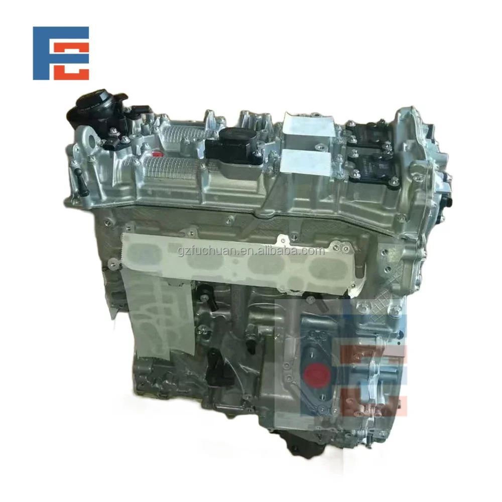 

HOT-Factory Price Original Used Remanufactured V216 254 M254 Turbo Engine Assembly 48V 1.5T For Mercedes Benz