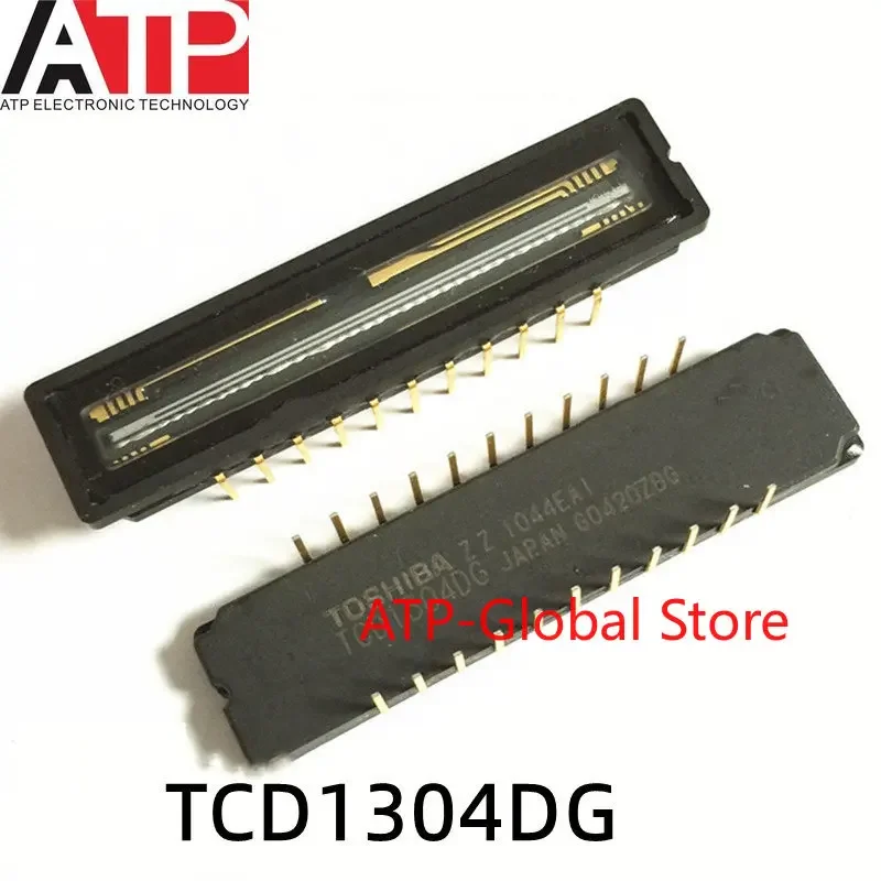 1 Piece New Original TCD1304DG TCD1304 CDIP-22 Image Sensors CCD Linear Image Sensor