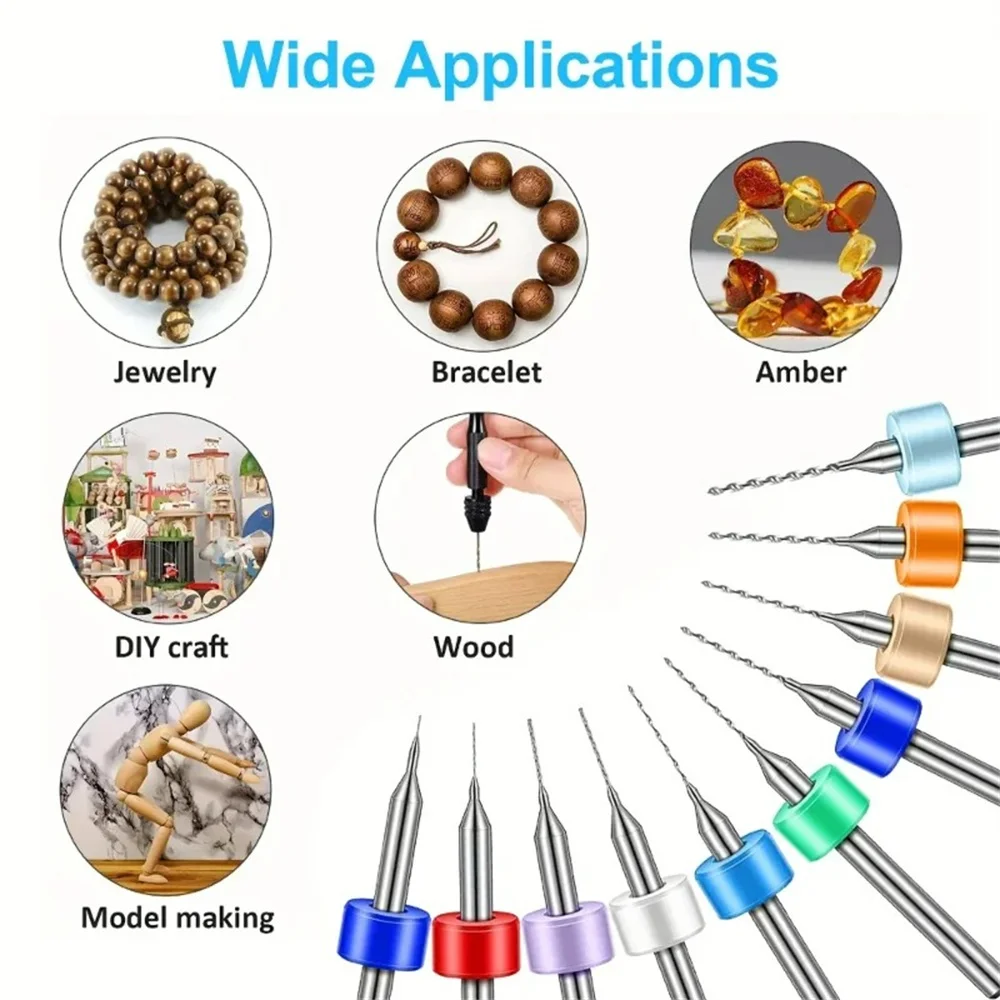 10Pcs 0.3Mm-1.0Mm M…