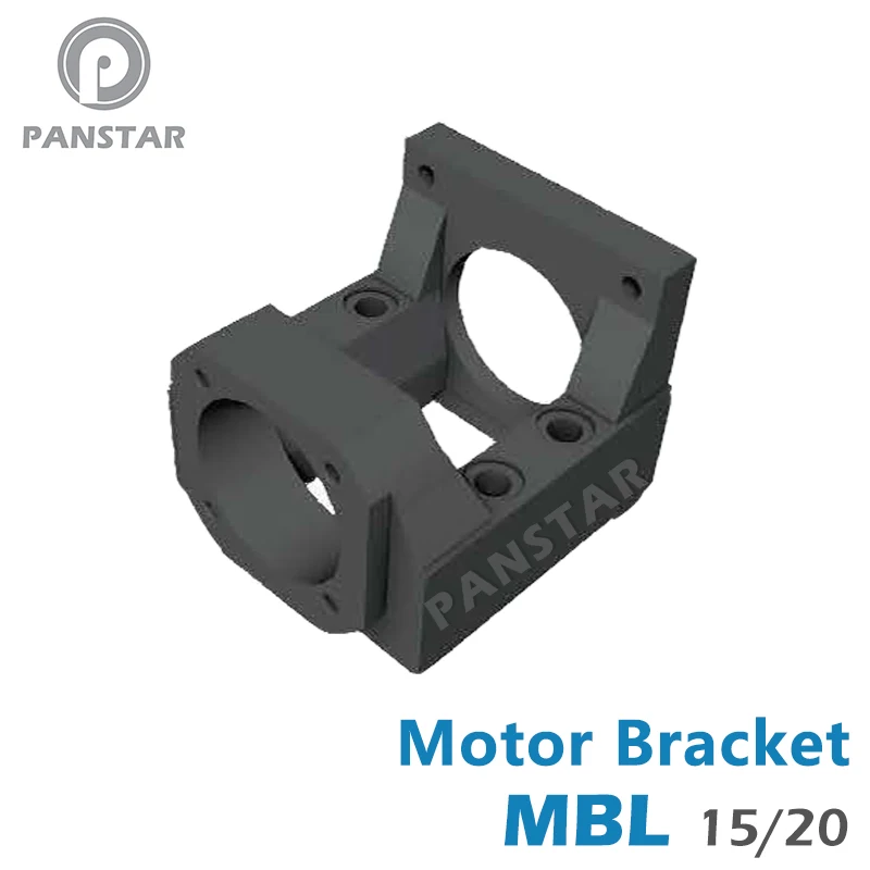 

Кронштейн двигателя PANSTAR Premium MBL15 MBL20, комплект шпинделей шагового серводвигателя, соединитель FKA15 FKA20, детали шарового винта с ЧПУ