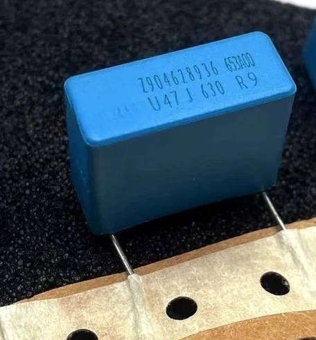 For Siemens MKP 0.47uf 474 470NF 630V high frequency, safety capacitor