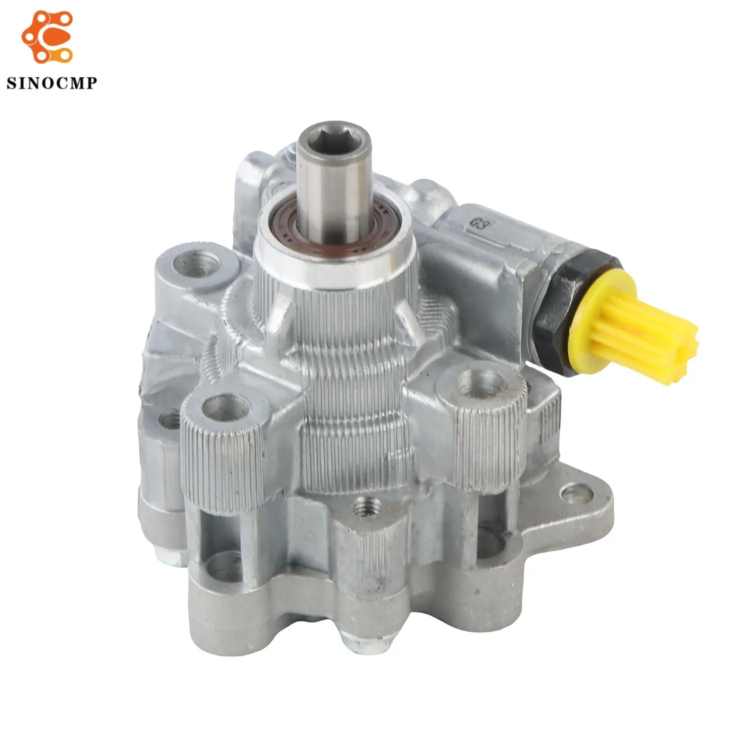 

21-5438 Power Steering Pump For Jeep 2006-2007 Commander Xk Grand Cherokee WK V6 V8 Car Chassis Power Steering Accessories
