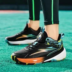 

Износостойкая спортивная и повседневная обувь очень большой резиновой подошвы для мужчин, баскетбольные кроссовки мужские