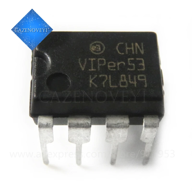 High quality seller 5PCS VIPER53A VIPER53E VIPER53 Good