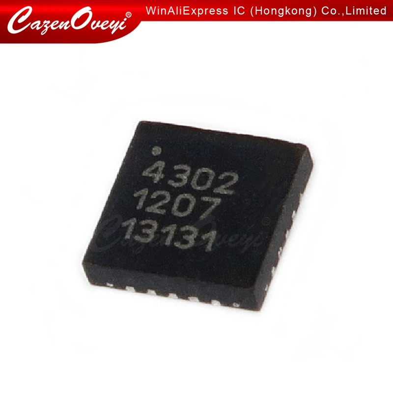 2pcs/lot PE4302 4302 QFN-20 In Stock