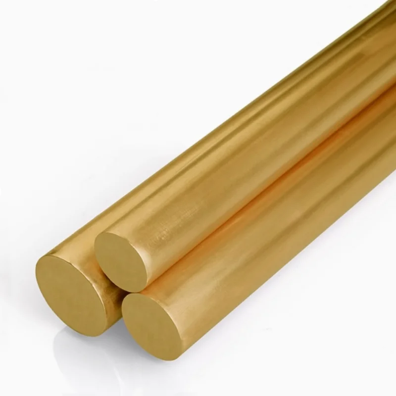 500mm Length Brass Rod Bar 2mm 3mm 4mm 8mm 10mm Round Rod Blank Scales Blade Handle M2-M20 500mm Length