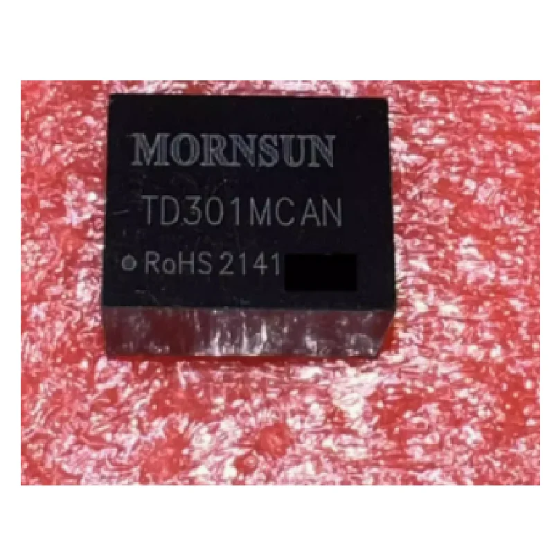 TD301MCAN/TD501MCAN Single Channel High Speed Small Volume CAN Isolation Transceiver Module