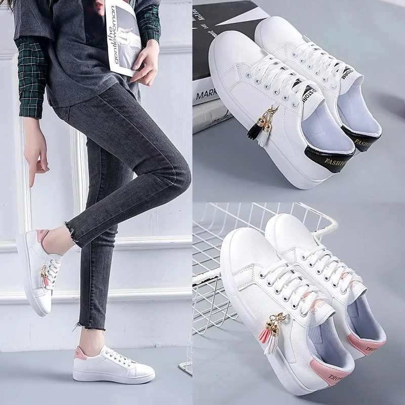 Women Casual Sneakers Fashion Luxury Brands Sports Flat Shoes Vulcanize Shoe Autumn Mesh Breathable Leather White Shoes Desginer