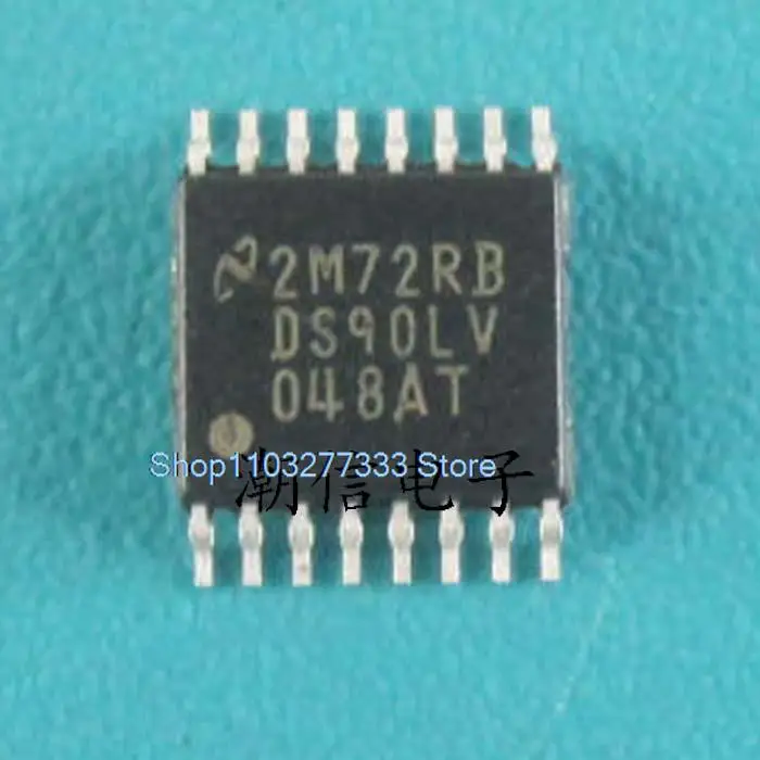 

5 шт./лот DS90LV048AT TSSOP-16 Техническое описание -