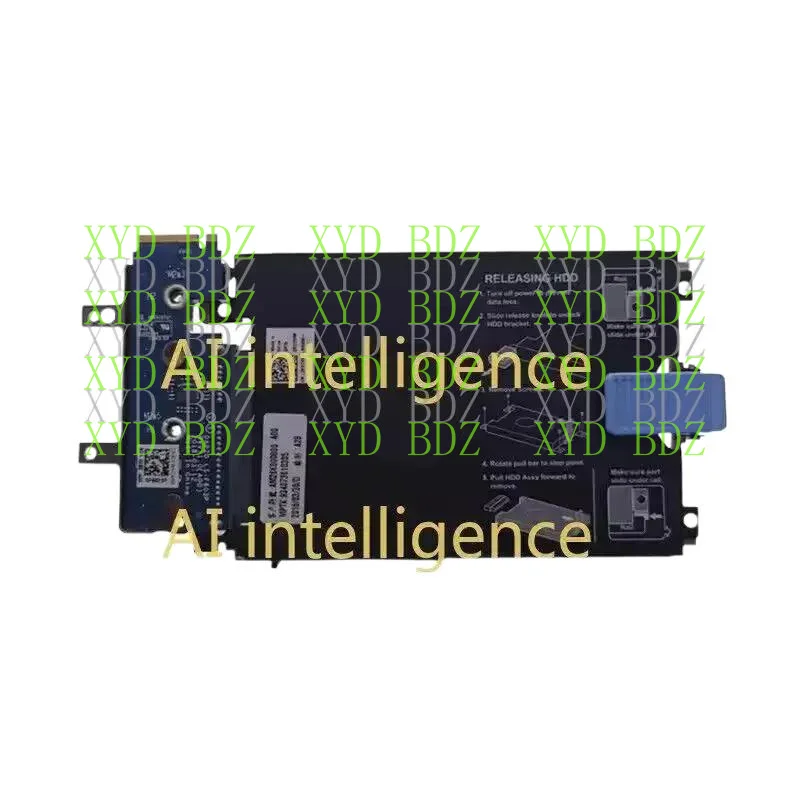 

CD NEW for DELL Precision 7730 7740 M.2 NVEM to SATA 2.5 Board Hard Drive Rack Bracket