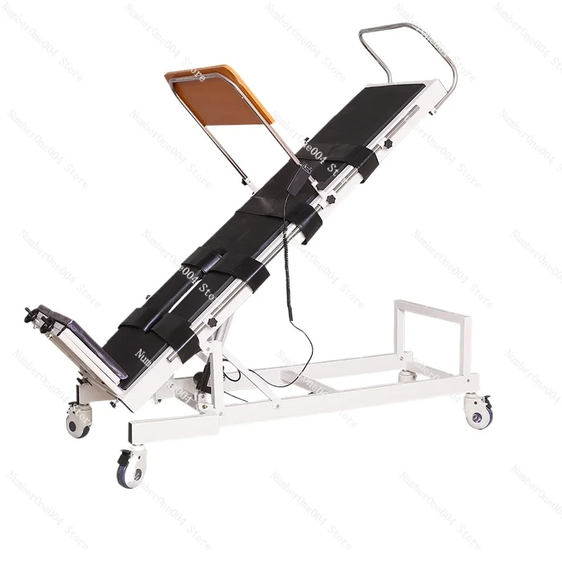 Applicable to  Standing Bed Nursing Bed Paralysis Patients Multi-Functional Training Upright Standing Bed