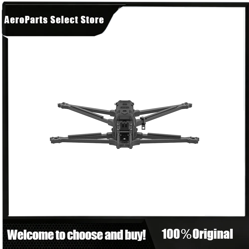 AP1Helion 10 10inch FPV Frame Kit With 8mm Arm For FPV Parts