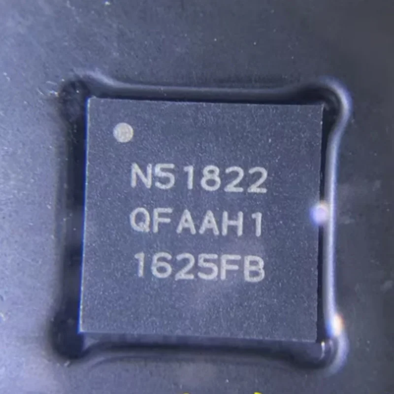 NRF51822-QFAA-R N51822 QFN-48-EP(6x6) New Original Genuine