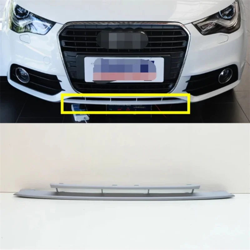 

Auto Front Bumper Lower Spoiler for Audi A1 2011 2012 2013 2014 8X0807061