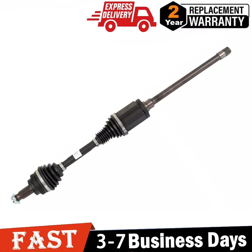 Front Right CV Axle Shaft For 2006-2010 BMW  528i xDrive  528xi  535xi  530xi  525xi