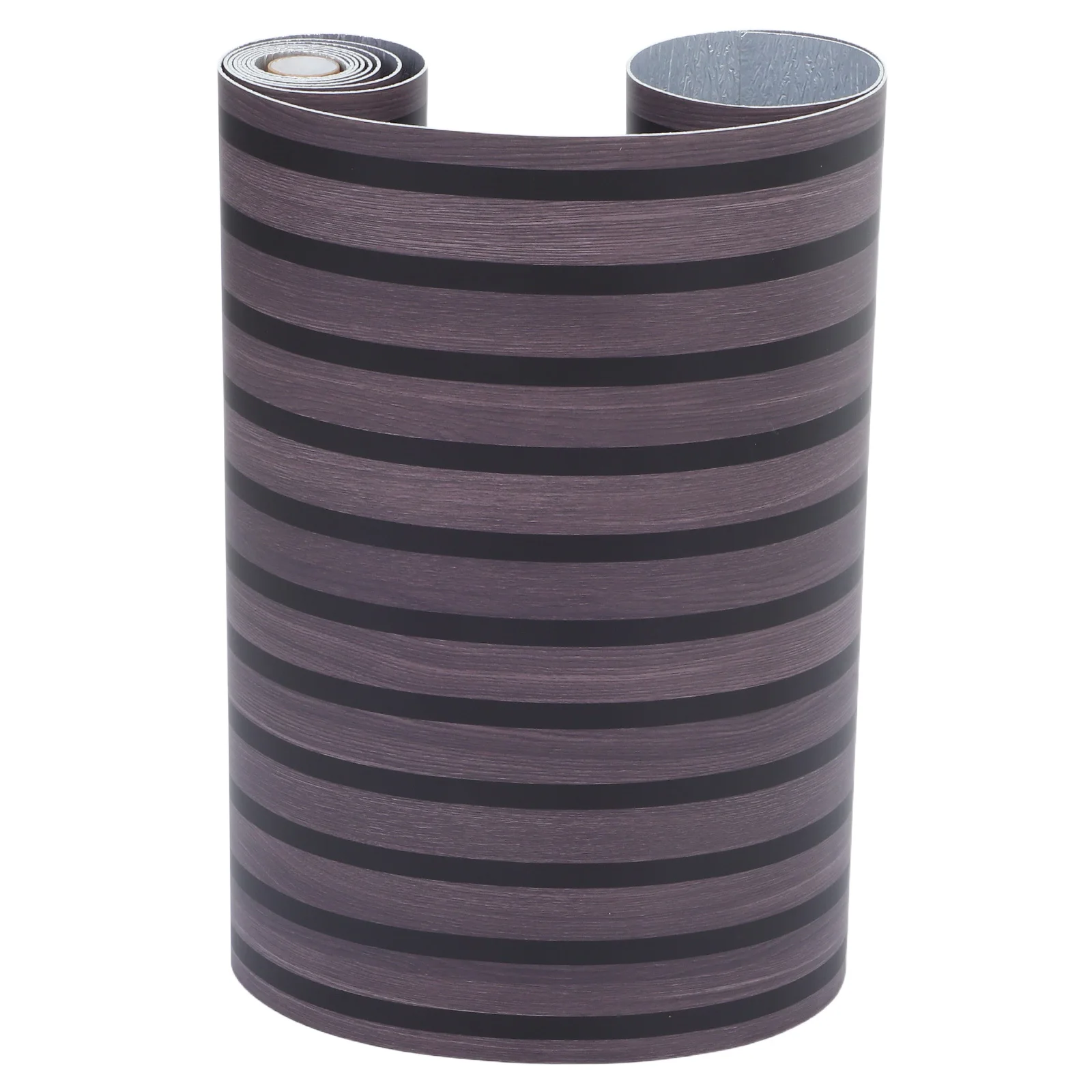 

Self Adhesive Grey Slats 3D Wall Panels Peel and Stick Waterproof Removable Decorative Background Wallpaper for Bathroom Kitchen