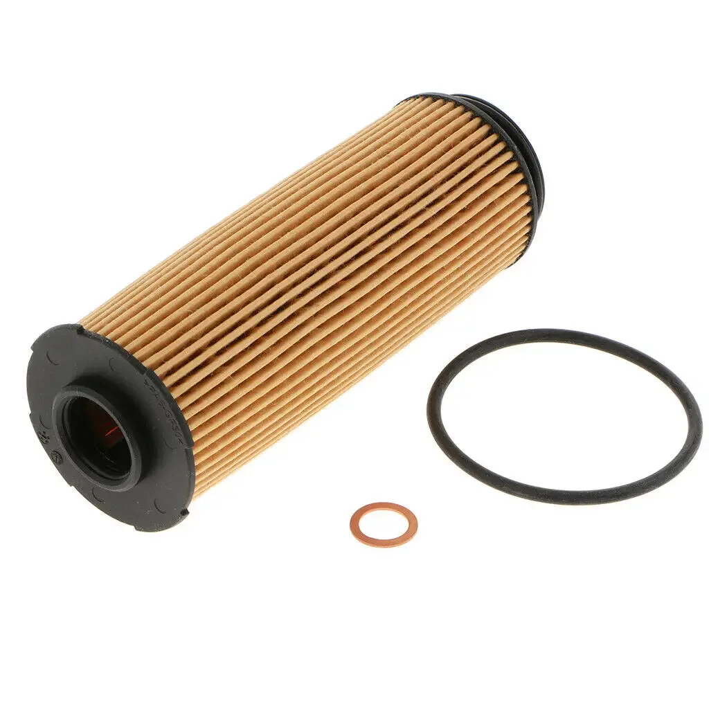 Yubao  6/3/1 Sets Of New Oil Filter Kits For F20 E80 G12 340i 440i 540i 740i M240i 3.0L 11428583898 view 2