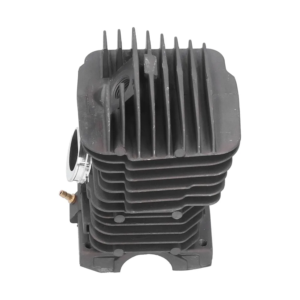 Grey Cylinder Piston Kit Compact Metal Chainsaw Cylinder Set Easy to Install for STIHL 029 039 MS 290 310 390