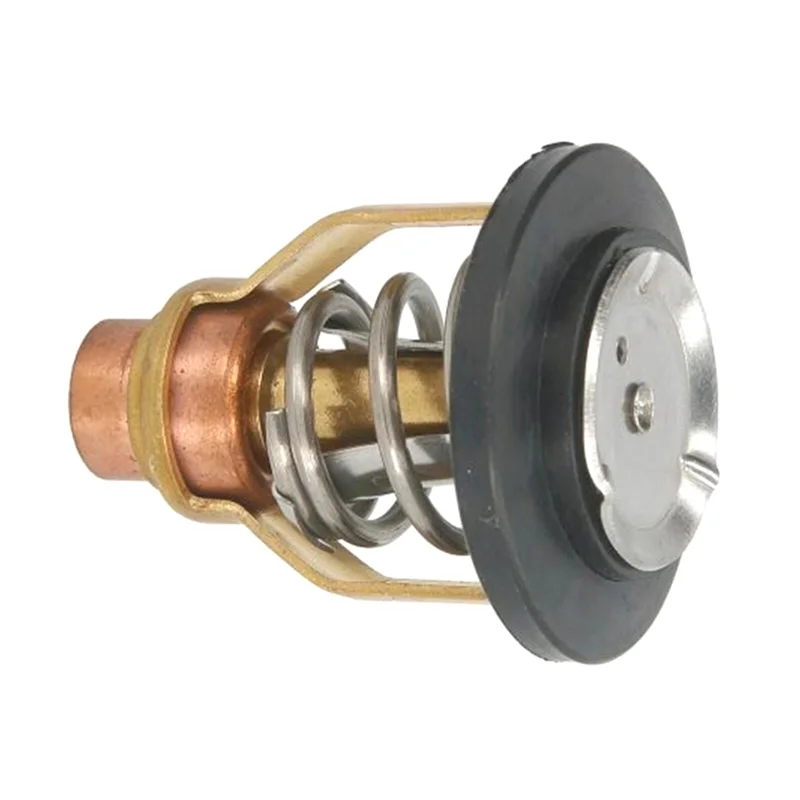 ABQB-For Outboard 4 Stroke F150 F175 F200 Outboard Motors Thermostat 6DA-12411-00 6DA-12411-01, 18-3636