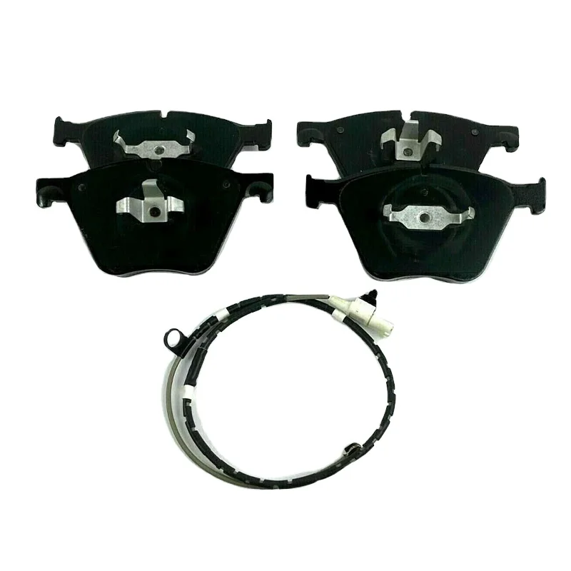 

2008-2019 Rolls Royce Ghost Front Brake Repair Kit OEM 34116799870 New Condition Semi-Metal Material