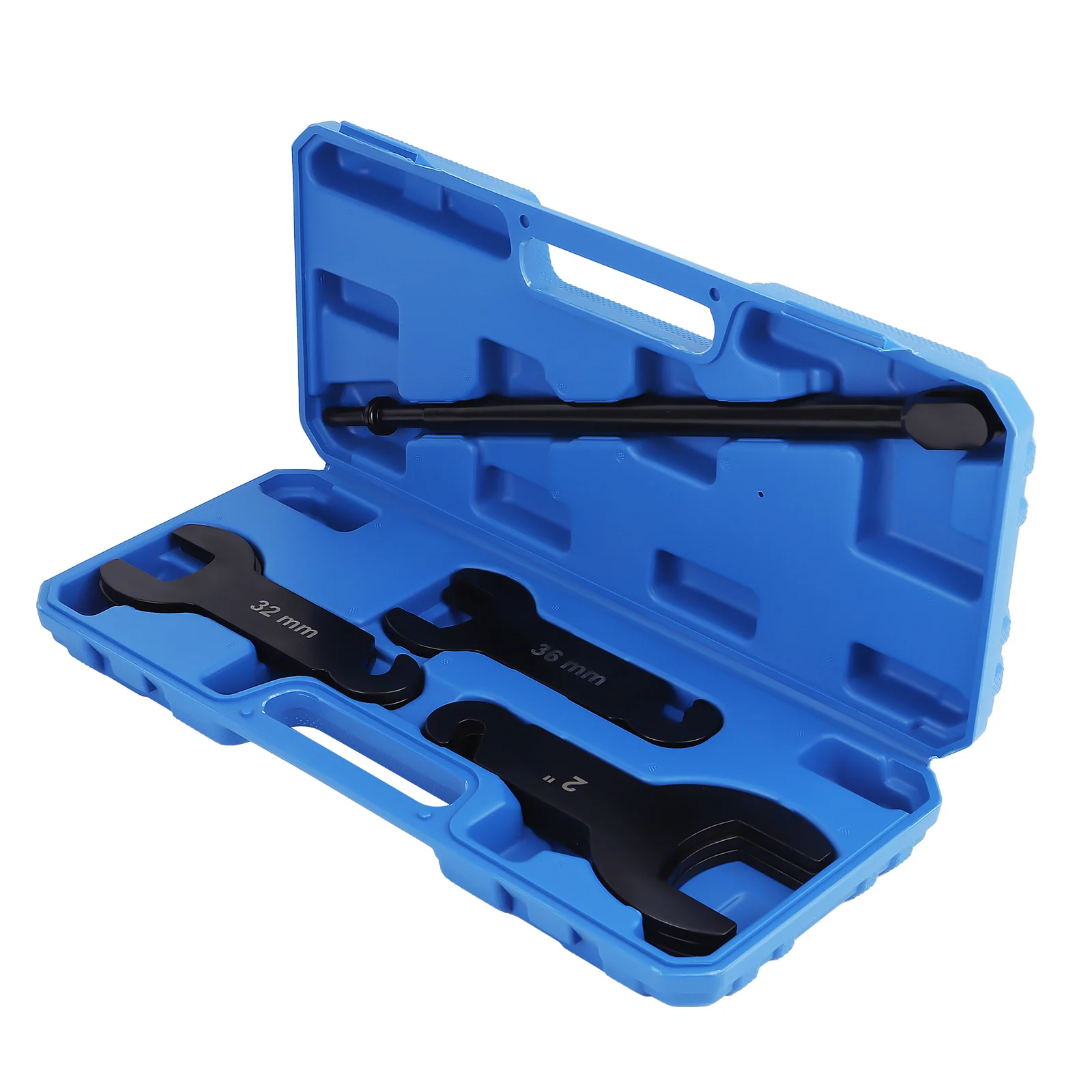 

Pneumatic Fan Clutch Wrench Fan Install Remove Tool Kit For Ford Jeep Chrysle