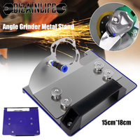 45 Degree Angle Grinder Stand Chamfer 100 Type Ceramic Tile Cutting 45° Angle Tile Chamfering Tool Corner Cutting Bracket