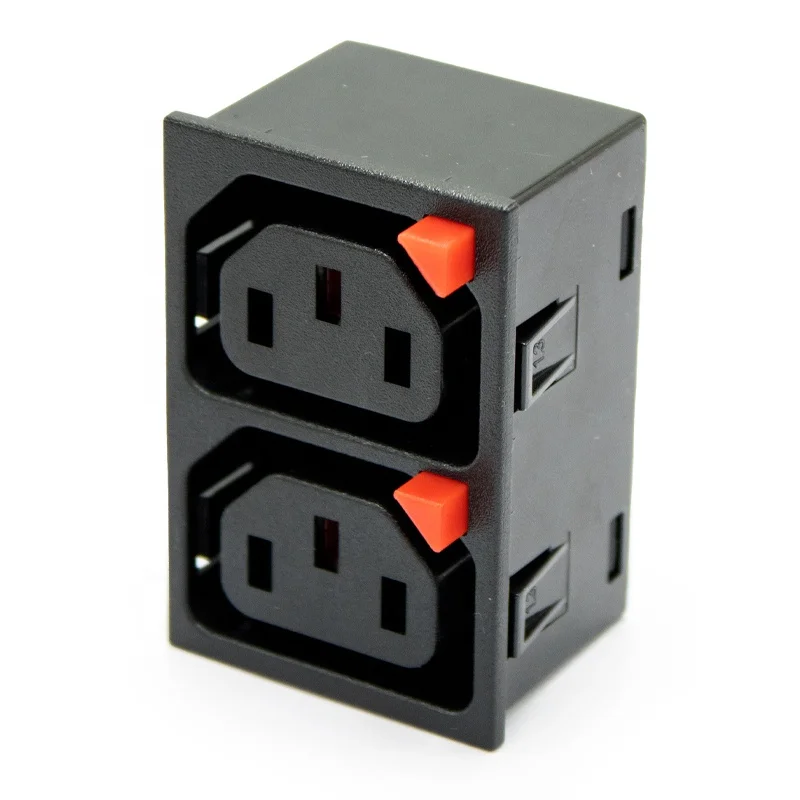 Iec 320 C13 15A 250…