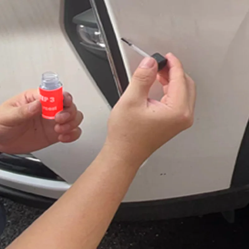 Touch Up Paint (With Brush) for CUPRA Tavascan Paint Scratch Remover Car Paint Care Accessories