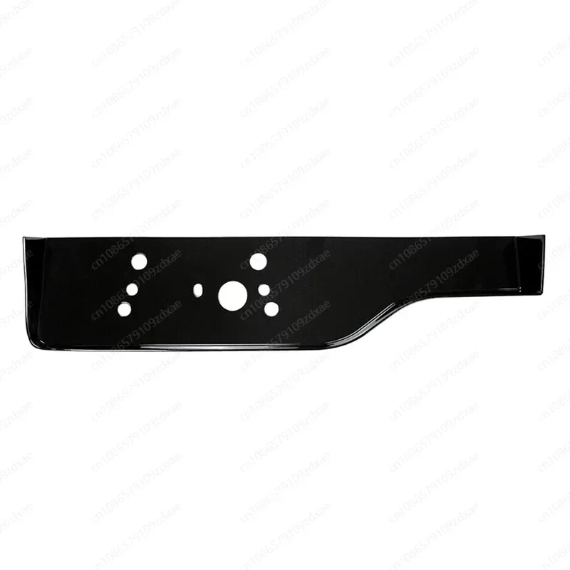 License Plate Tail Lift Gate Molding For Land Rover Discovery 5 LR5 2017-2018 Rear Trunk Lid Tag Number Panel Holder