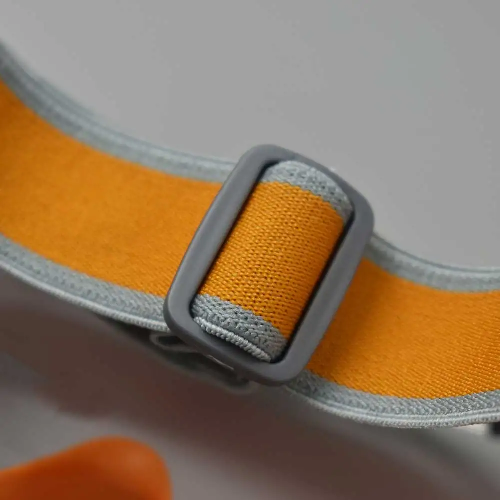 High-Quality Safety Goggles for Chemical Protection Splash-Proof Silicone Dual-Color Large Coverage Eyewear