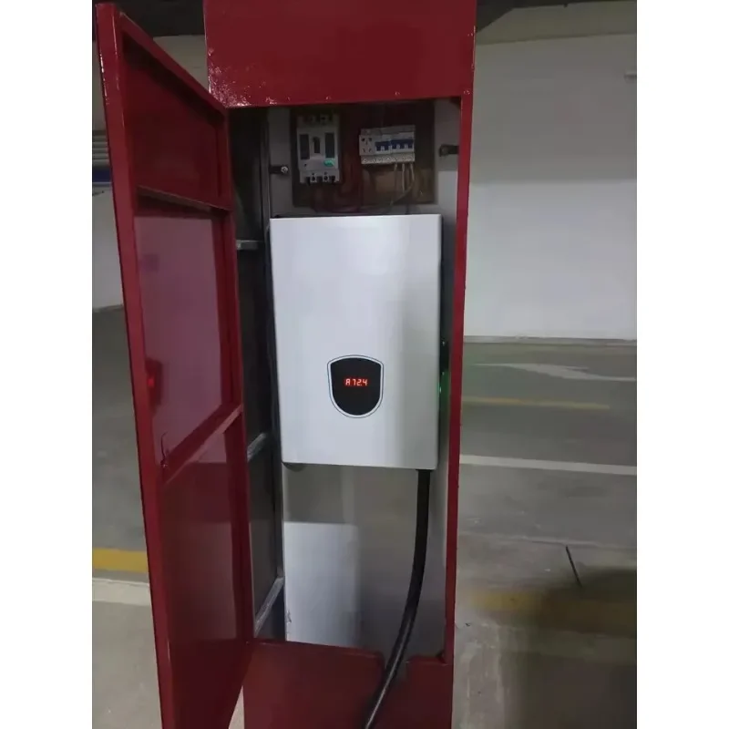 20kw 21kw 31kw GB/T DC EV Charger for Electric Vehicle Fast Charger