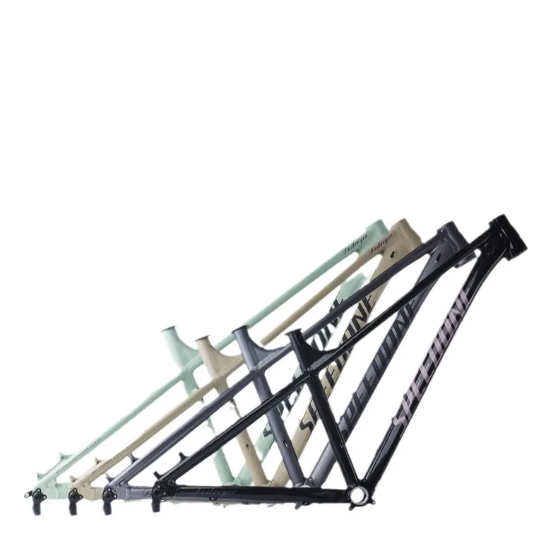 

Mountain Bike Frame 27.5/29 Inch Hard Tail Flying Bag Off-road AM Mountain Wiring Disc Brake Aluminum Alloy Frame