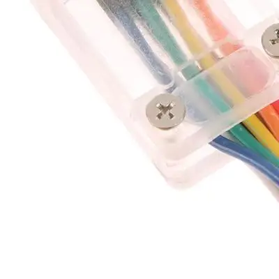 Sop8 W-son Chip Burn Write Probe Spring Needle Flash EEPROM Chip Burner Cable for Electronic Component Programming