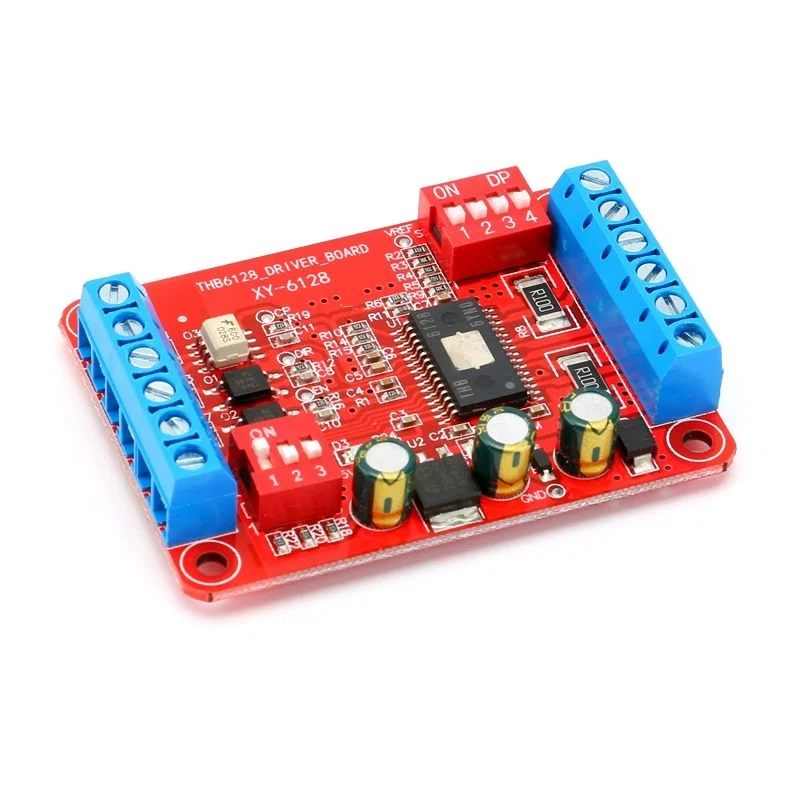 1PCS THB6128 two-phase four-wire stepper motor drive control module 30V2A driver board New In stock