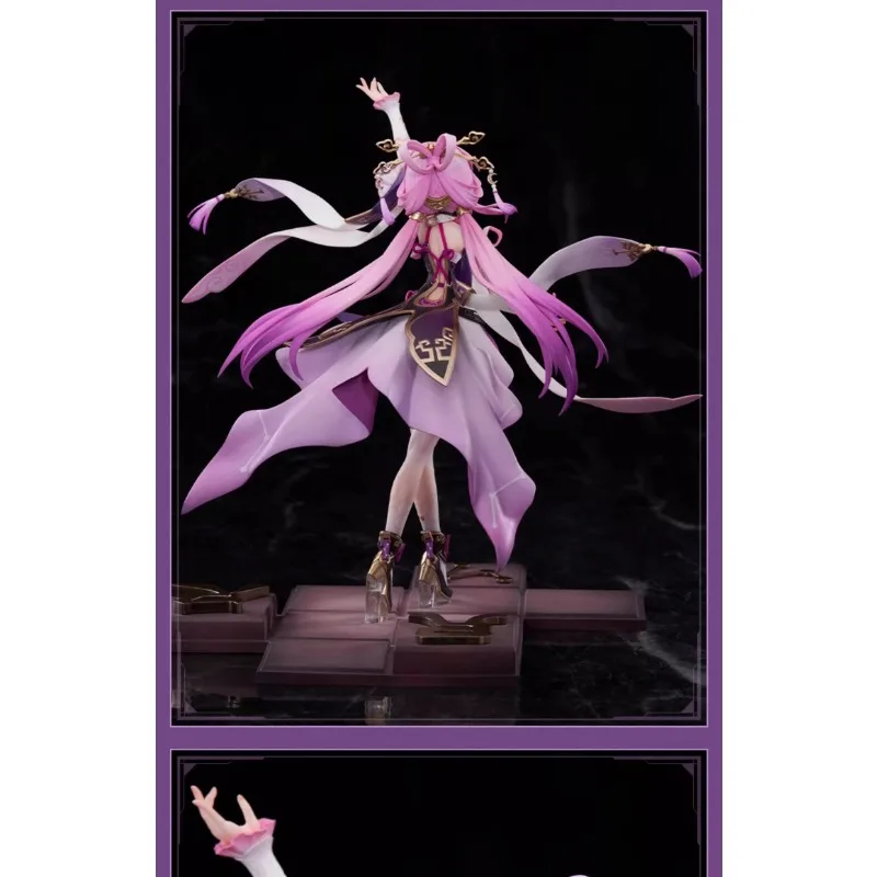 miHoYo / Honkai: Star Rail Fu Xuan 1/7 Spielzeugfiguren Anime-Modelle Puppen Ornamente Sammlerstücke Auf Lager