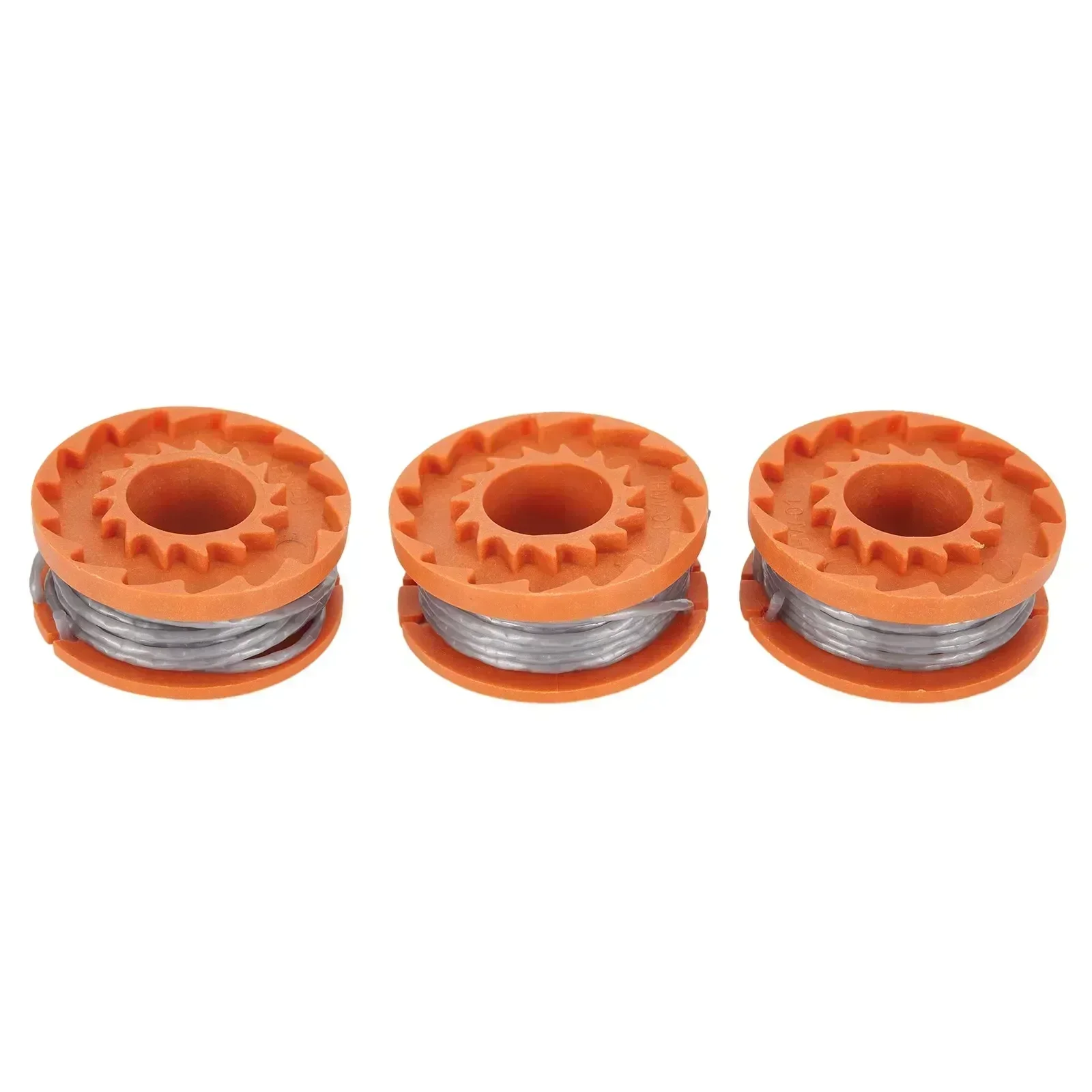 String Trimmer Parts Thread Spools For SPARES2GO Replacement 18v Cordless MCT1825 Automatic Line For For 18v Cordless MCT2X1825